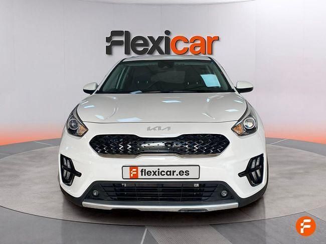 Usado Kia Niro 141 CV (103 kW) 2021 Blanco SUV
