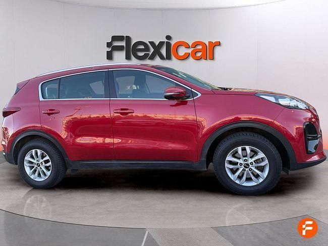 Usado Kia Sportage 132 CV (97 kW) 2019 Rojo SUV