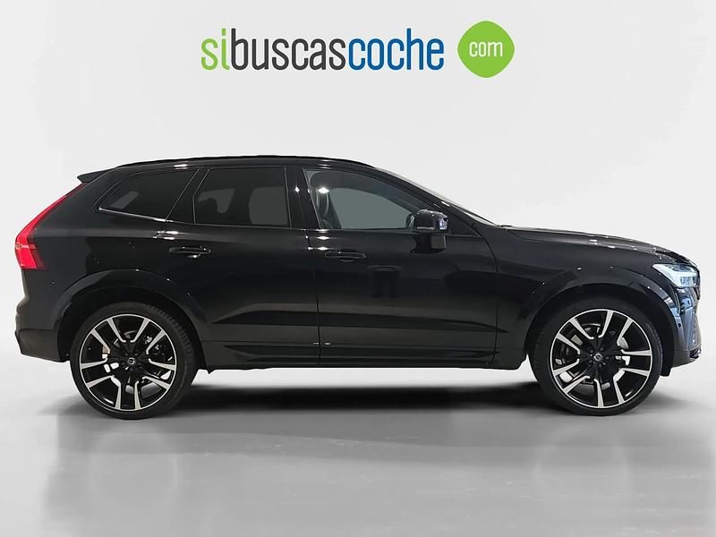 Usado Volvo XC60 Ultra 350 CV (257 kW) 2025 Negro SUV