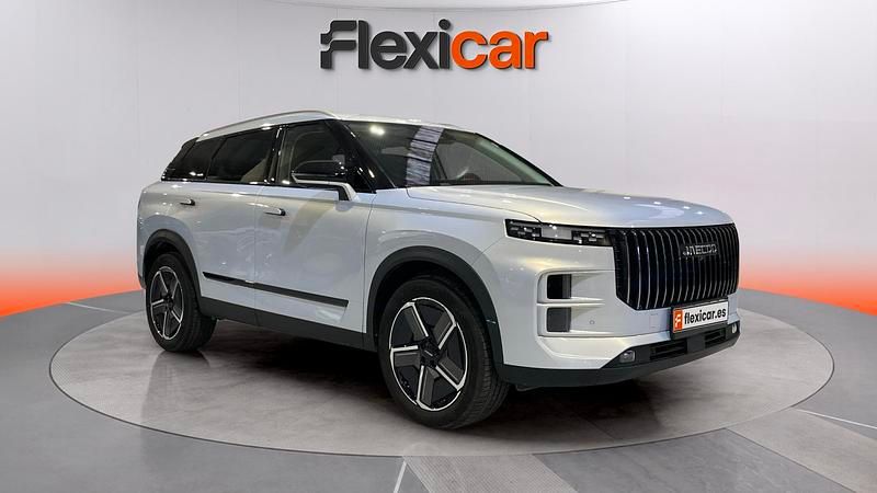 Usado Jaecoo 7 147 CV (108 kW) 2025 Gris SUV