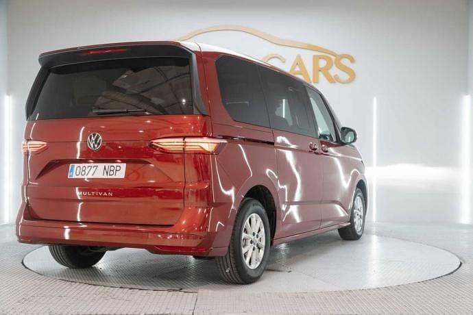 Usado VW Multivan 150 CV (110 kW) 2025 Van