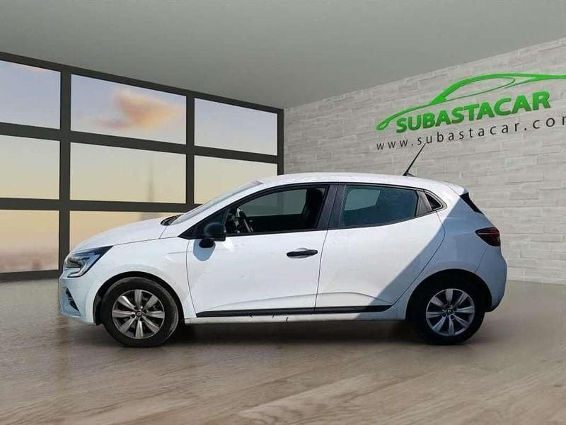 Blanco Usado 2021 Renault Clio V Business Utilitario | 8058 € (Super precio) - Imagen 1/4