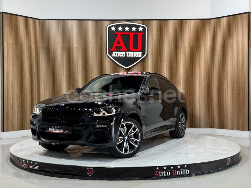 Negro Usado 2020 BMW X4 SUV | 46.999 € (Super precio) - Imagen 1/4