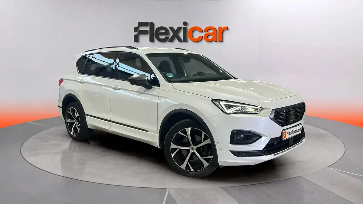 Usado Seat Tarraco FR 150 CV (110 kW) 2023 SUV