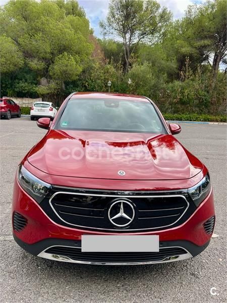 Usado Mercedes EQB350 214 kW (292 CV) 2023 Eléctrico SUV