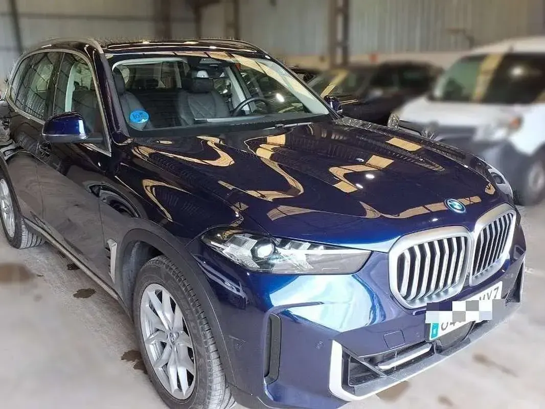 Usado BMW X5 313 CV (230 kW) 2025 SUV