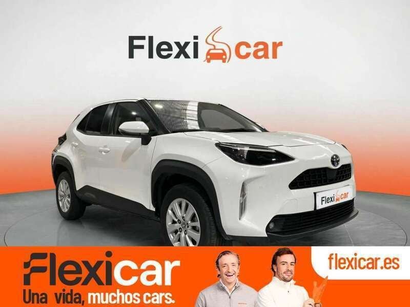 Blanco Usado 2023 Toyota Yaris Cross SUV | 22.990 € (Buen precio) - Imagen 1/4