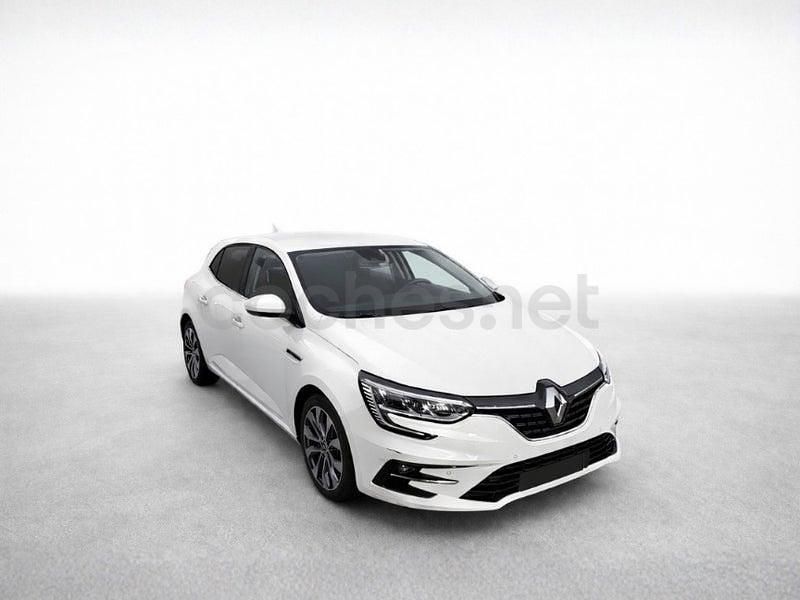 Usado Renault Mégane GrandTour R.S. 140 CV (102 kW) 2022 Blanco Familiar