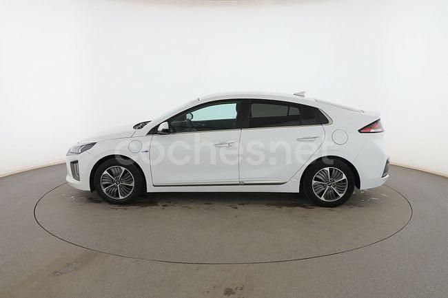 Usado Hyundai Ioniq 141 CV (103 kW) 2020 Blanco Utilitario