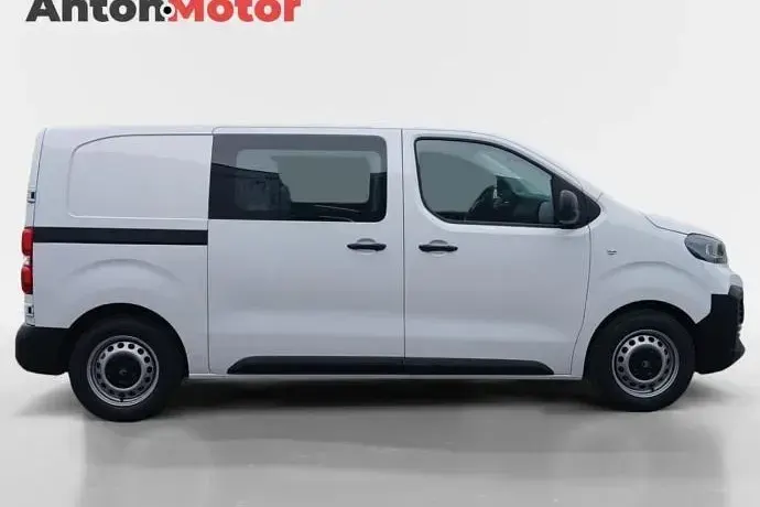 Nuevo Citroën Jumpy 120 CV (88 kW) 2026 Monovolumen