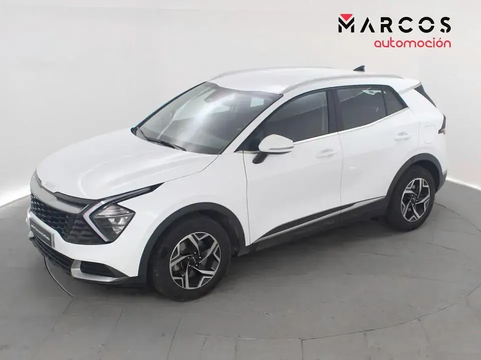 Usado Kia Sportage 160 CV (117 kW) 2025 SUV