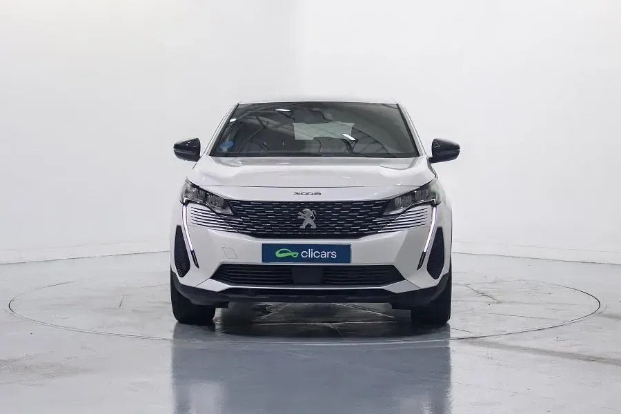 Usado Peugeot 3008 Allure 224 CV (164 kW) 2023 SUV