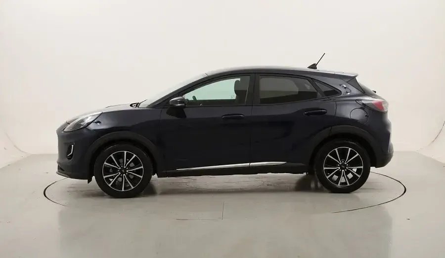 Usado Ford Puma Titanium 125 CV (91 kW) 2021 SUV