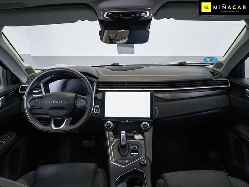 Usado Lynk & Co 01 261 CV (191 kW) 2022 Azul SUV