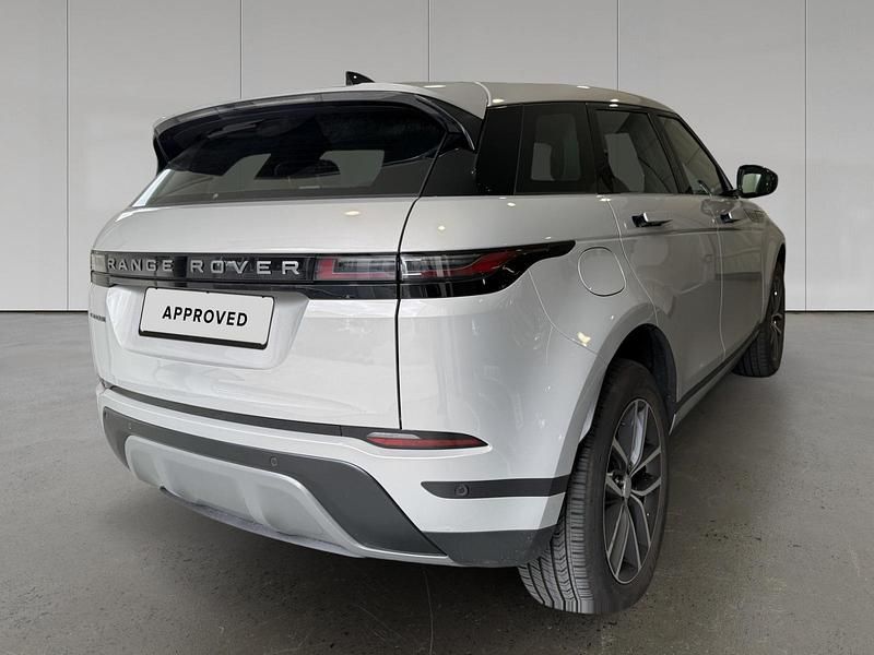 Usado Land Rover Range Rover evoque S 309 CV (227 kW) 2025 Seoul pearl silver SUV