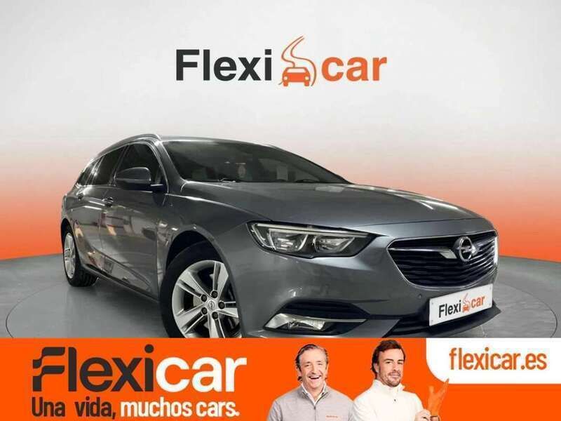 Gris Usado 2018 Opel Insignia Country Tourer Familiar | 12.490 € - Imagen 1/4