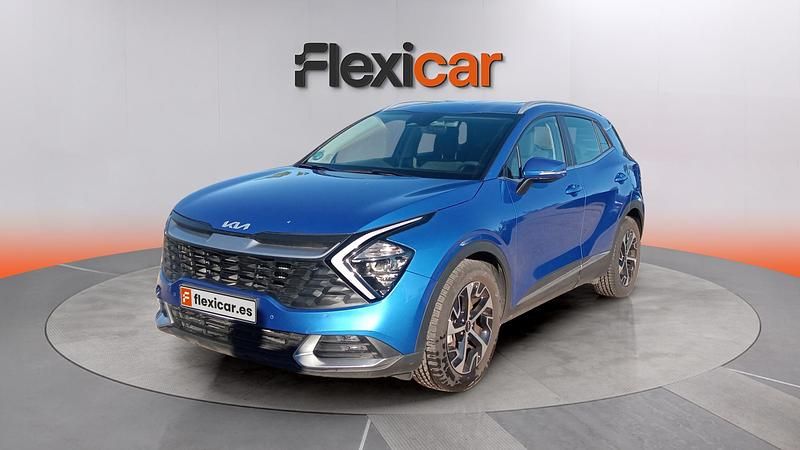 Occasion Kia Sportage 150 ch (110 kW) 2024 Bleue SUV