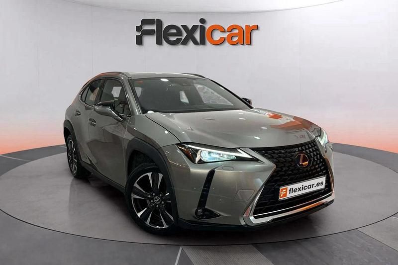 Gris Usado 2019 Lexus UX Business Edition SUV | 19.690 € (Precio justo) - Imagen 1/4