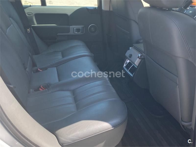 Gris / plata Usado 2005 Land Rover Range Rover HSE SUV | 12.500 € (Un poco caro) - Imagen 1/4