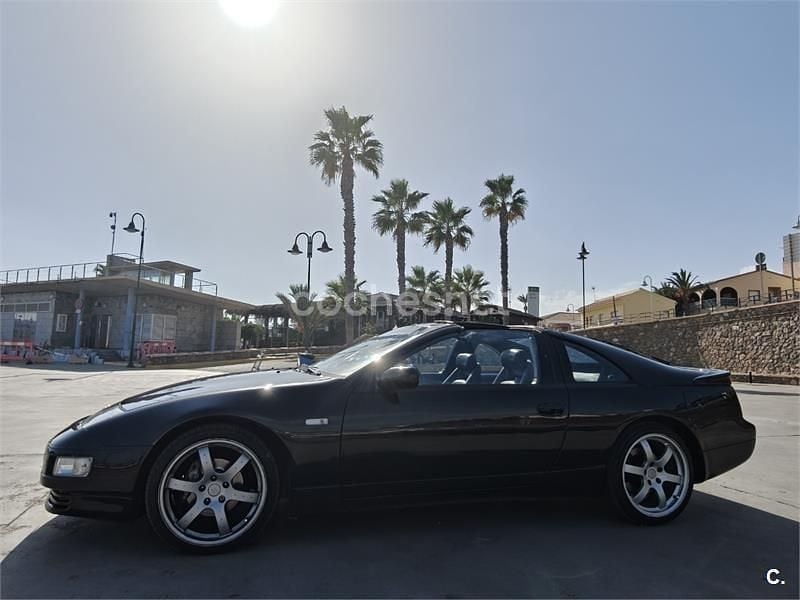 Usado Nissan 300 ZX 283 CV (208 kW) 1995 Negro Coupe