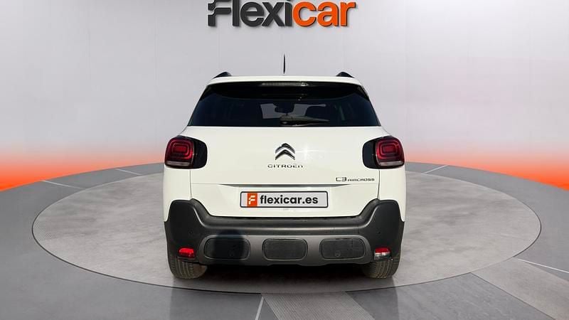 Usado Citroën C3 Aircross PureTech 110 CV (80 kW) 2023 Blanco SUV