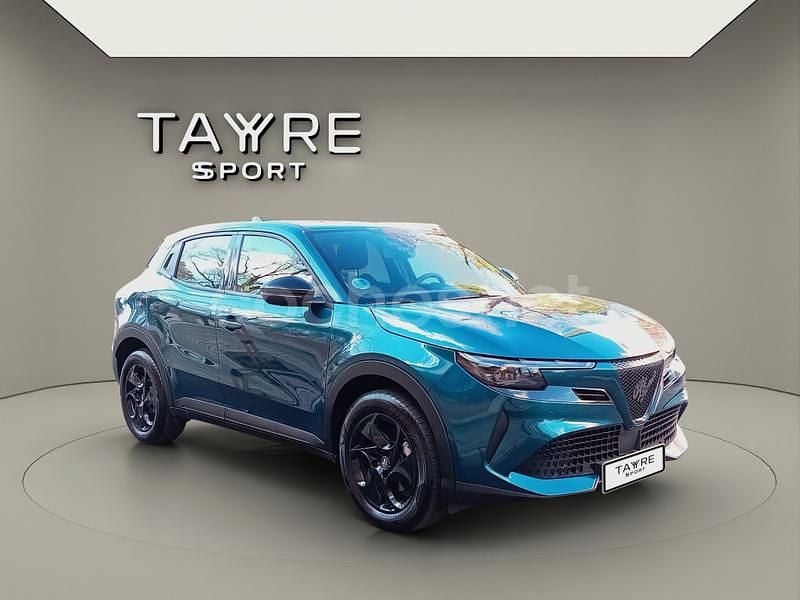 Azul Usado 2025 Alfa Romeo Junior SUV | 25.500 € (Super precio) - Imagen 1/4