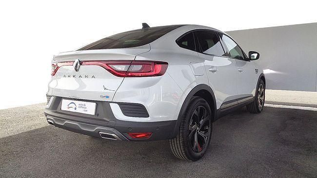 Usado Renault Arkana R.S. 145 CV (106 kW) 2022 Blanco SUV