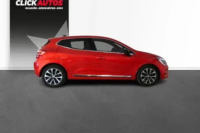 Usado Renault Clio Techno 90 CV (66 kW) 2023 Utilitario