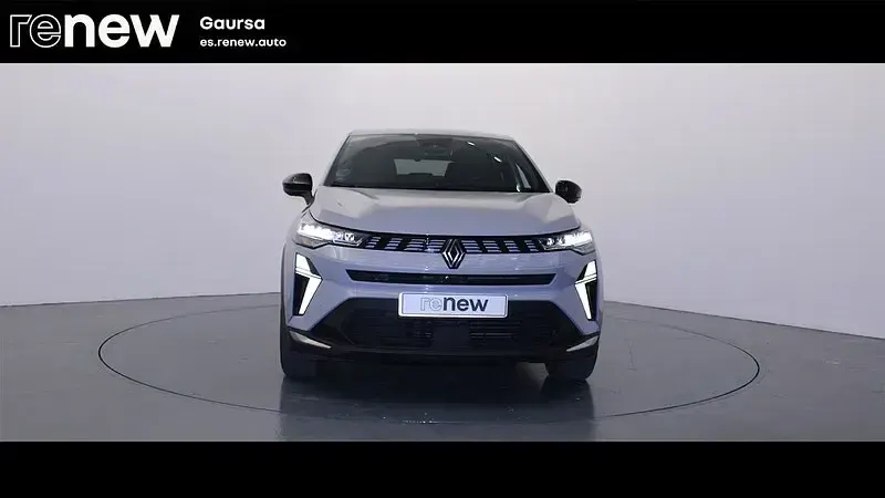 Usado Renault Symbioz Techno 145 CV (106 kW) 2025 Gris SUV