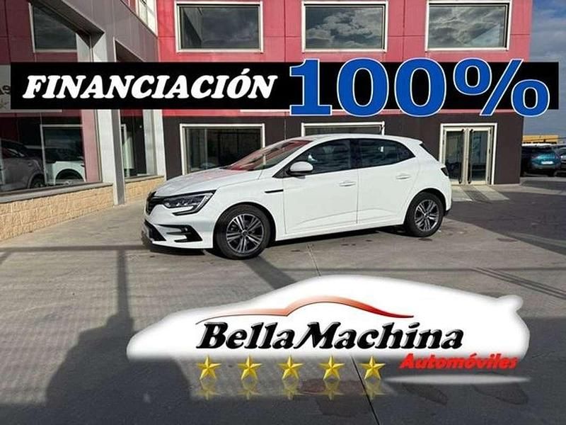Usado Renault Mégane IV Zen 140 CV (102 kW) 2023 Blanco Utilitario