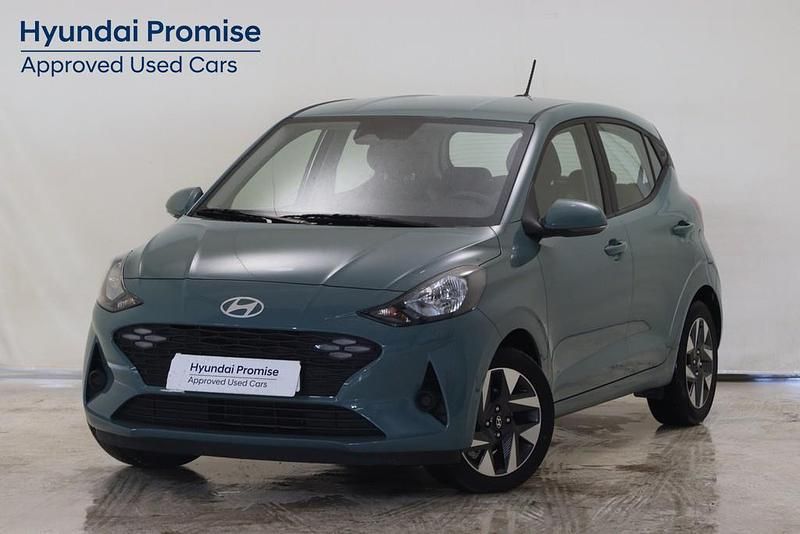 Usado 2024 Hyundai i10 Utilitario | 12.900 € (Buen precio) - Imagen 1/4