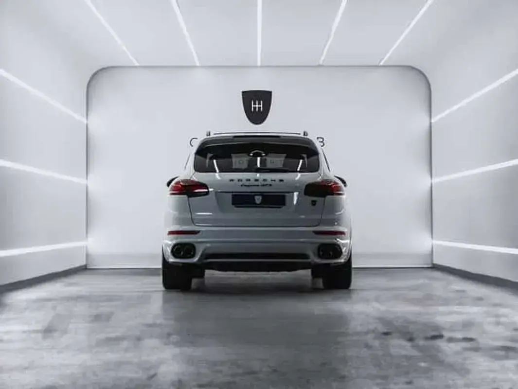 Usado Porsche Cayenne GTS 441 CV (324 kW) 2015 Blanco SUV