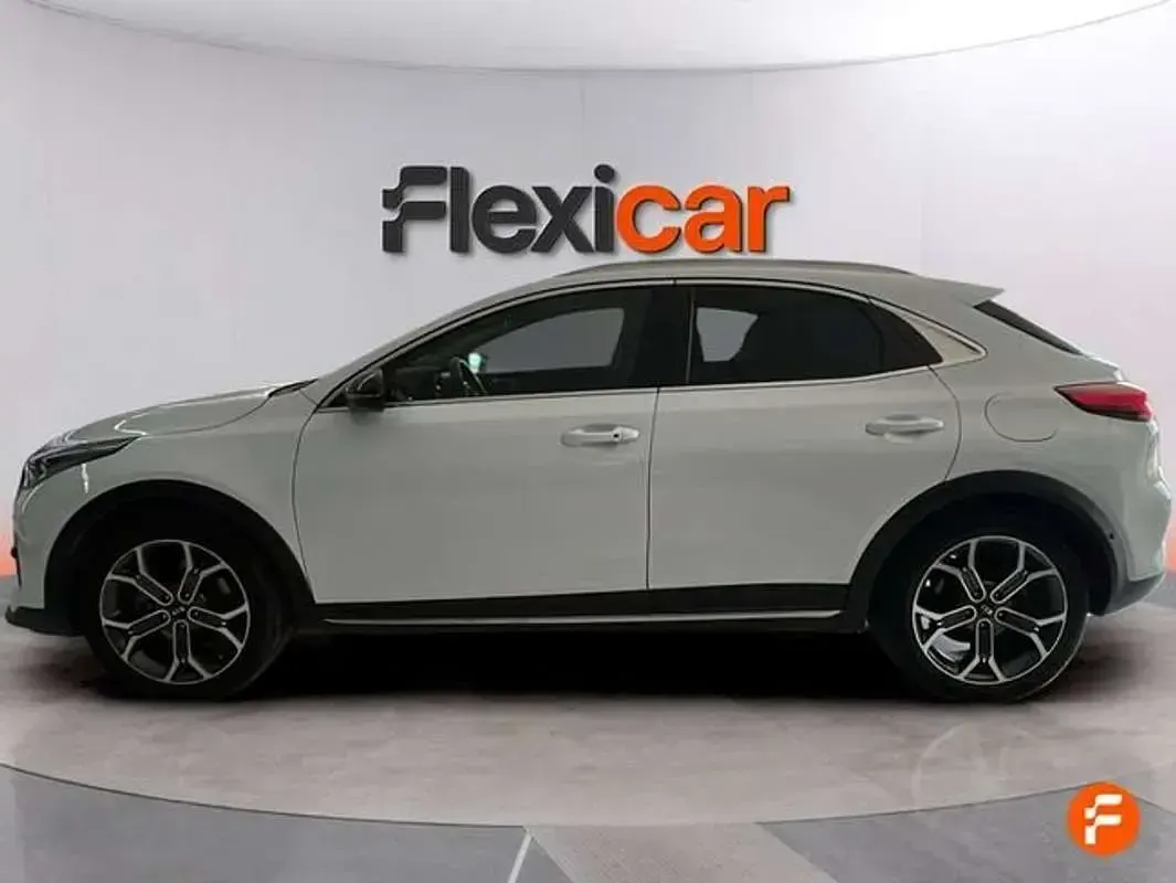 Usado Kia XCeed 120 CV (88 kW) 2019 Blanco SUV