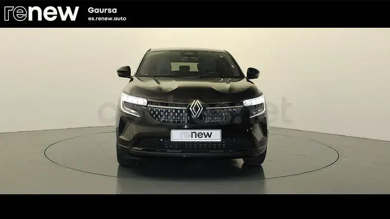 Usado Renault Austral Techno 200 CV (147 kW) 2024 Negro SUV