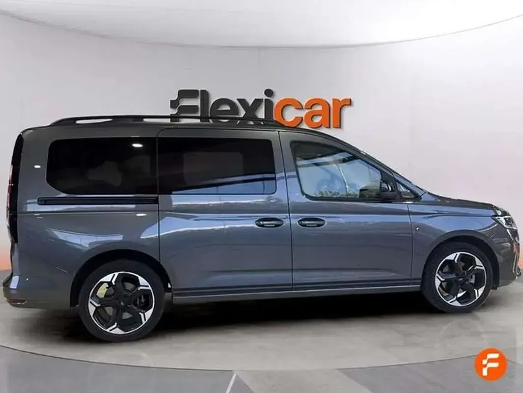 Usado Ford Tourneo Connect Active 102 CV (75 kW) 2024 Gris Monovolumen