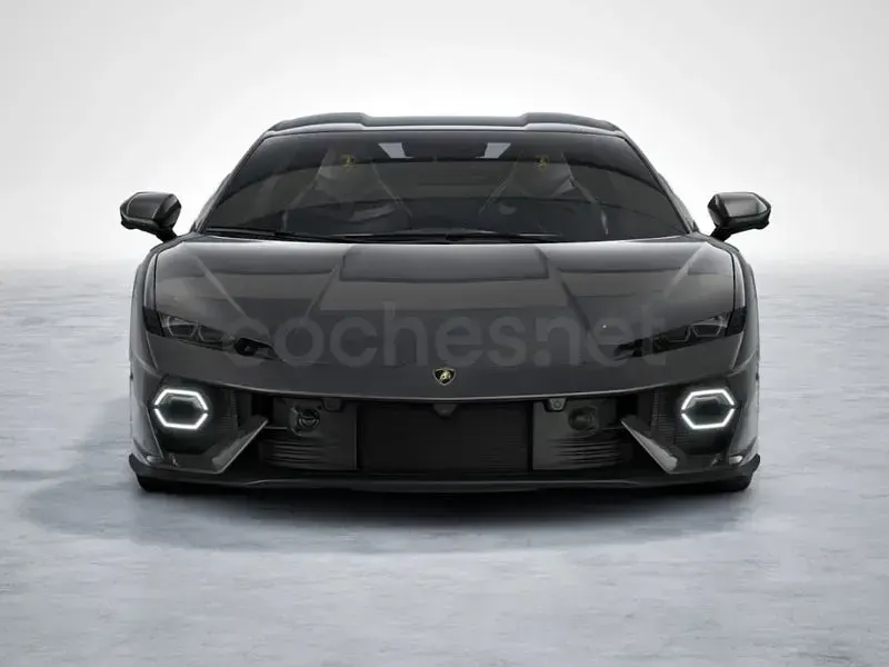 Nuevo Lamborghini Temerario 920 CV (676 kW) 2026 Gris / plata Coupe