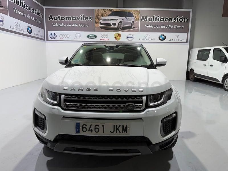 Usado Land Rover Range Rover evoque Pure 150 CV (110 kW) 2015 Blanco SUV