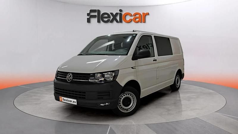 Usado VW Transporter Pro 102 CV (75 kW) 2017 Blanco Van