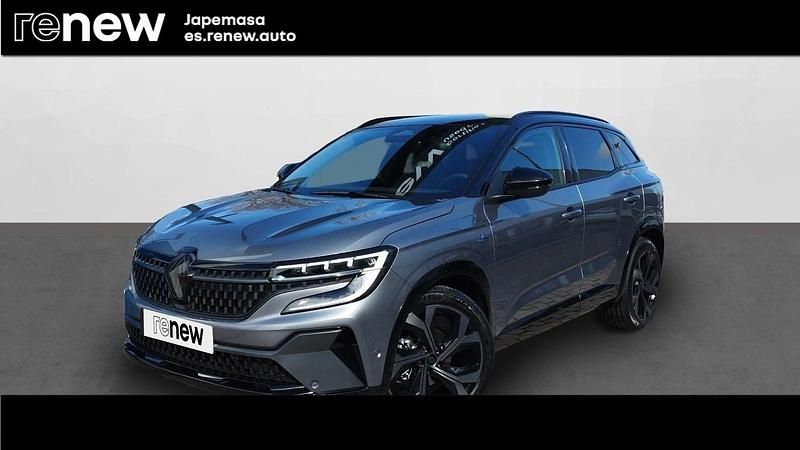 Usado Renault Austral Techno Esprit Alpine 160 CV (117 kW) 2023 Gris pizarra con techo negro SUV