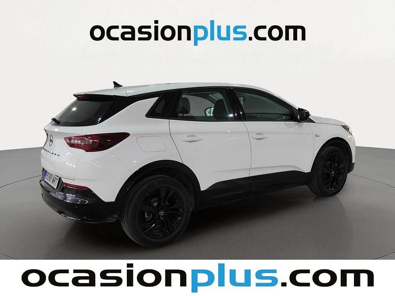 Usado Opel Grandland X S 131 CV (96 kW) 2024 Blanco SUV