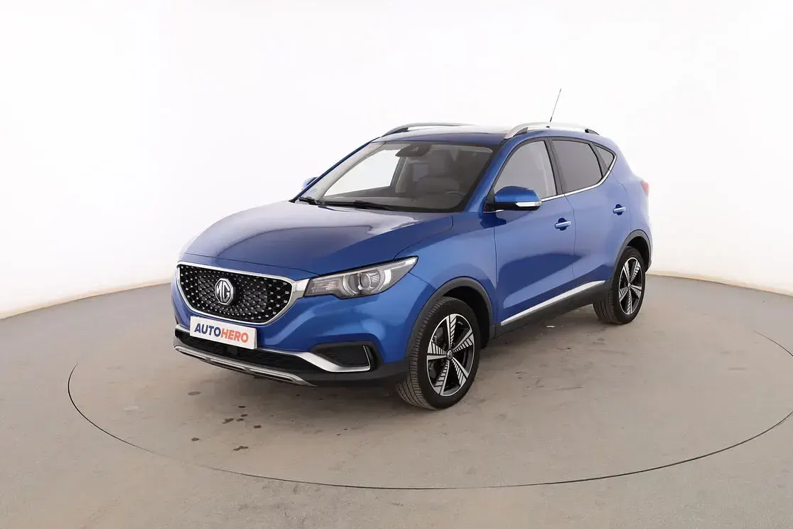 Usado MG ZS Luxury 105 kW (143 CV) 2021 SUV
