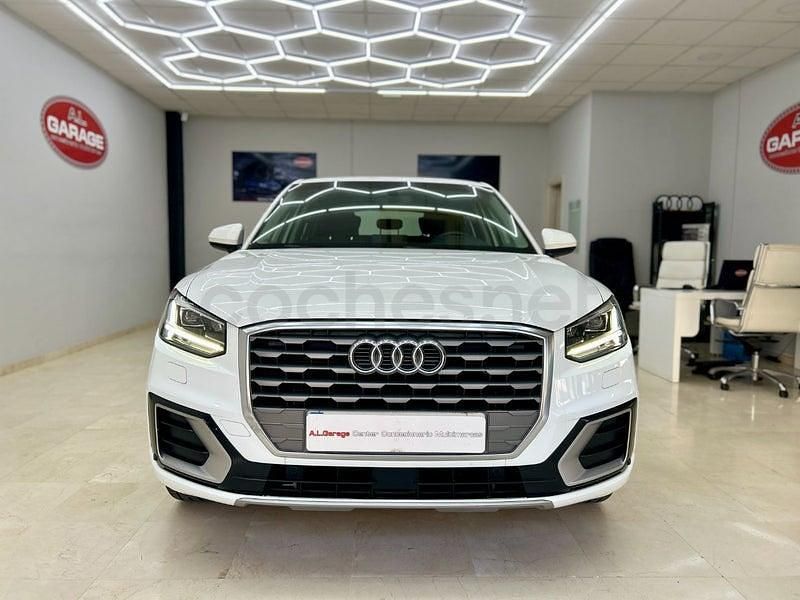 Usado Audi Q2 Sport 116 CV (85 kW) 2019 Blanco SUV