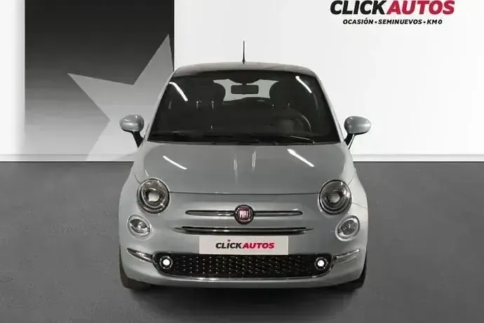 Usado Fiat 500 Dolcevita 70 CV (51 kW) 2024 Negro Utilitario