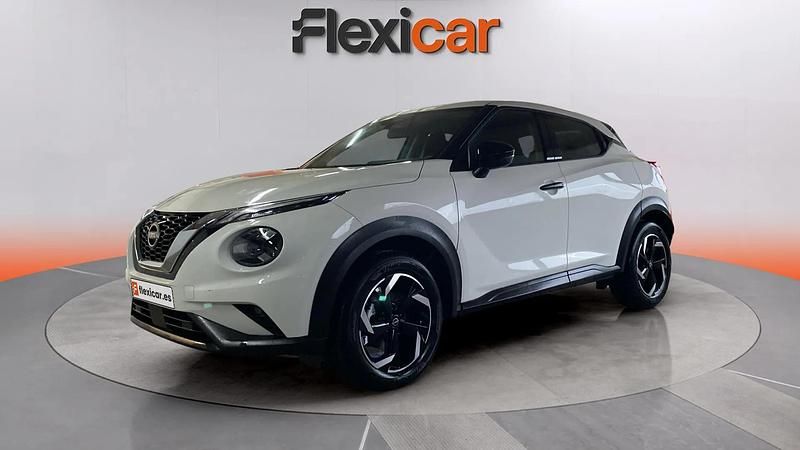 Brugt Nissan Juke Acenta 114 HK (83 kW) 2025 Hvid SUV