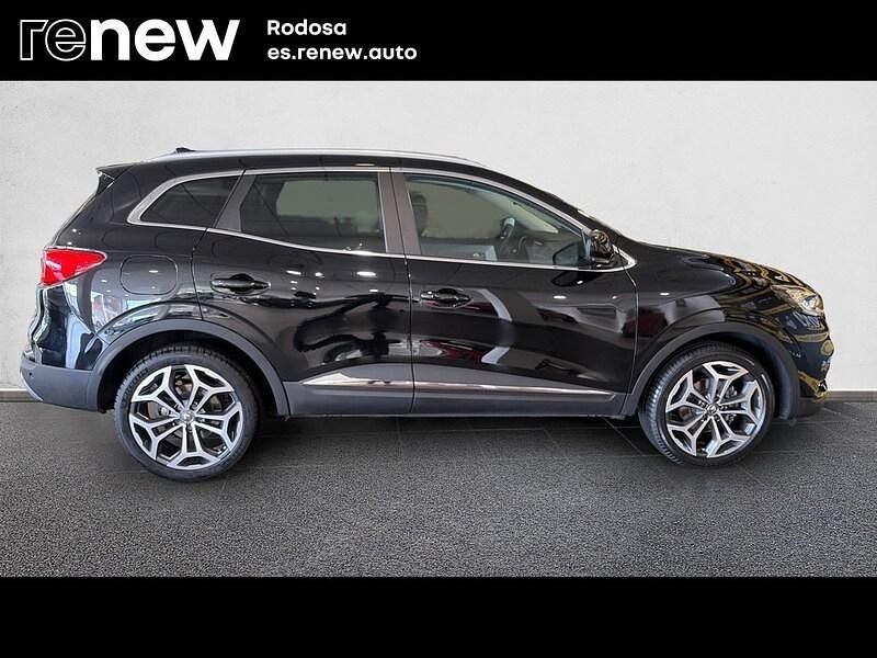 Usado Renault Kadjar Techno 160 CV (117 kW) 2022 Negro SUV