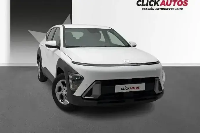 Usado Hyundai Kona 120 CV (88 kW) 2024 SUV