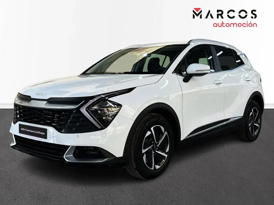 Usado Kia Sportage 115 CV (84 kW) 2025 SUV