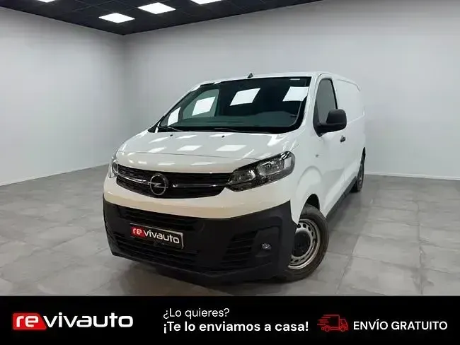 Usado Opel Vivaro-e Combi 100 CV (73 kW) 2022 Blanco Monovolumen