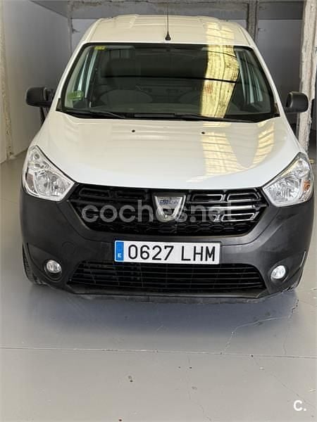 Usado Dacia Dokker 95 CV (69 kW) 2020 Blanco Monovolumen