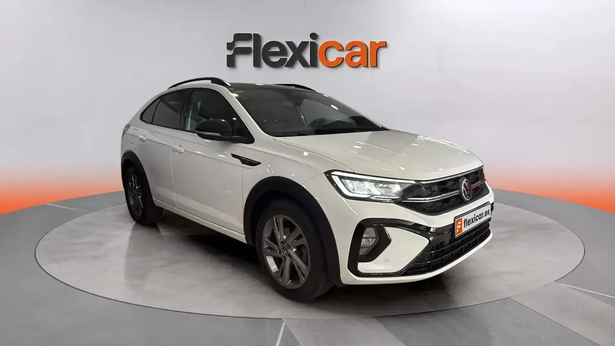 Usado VW Taigo R-line 150 CV (110 kW) 2022 SUV